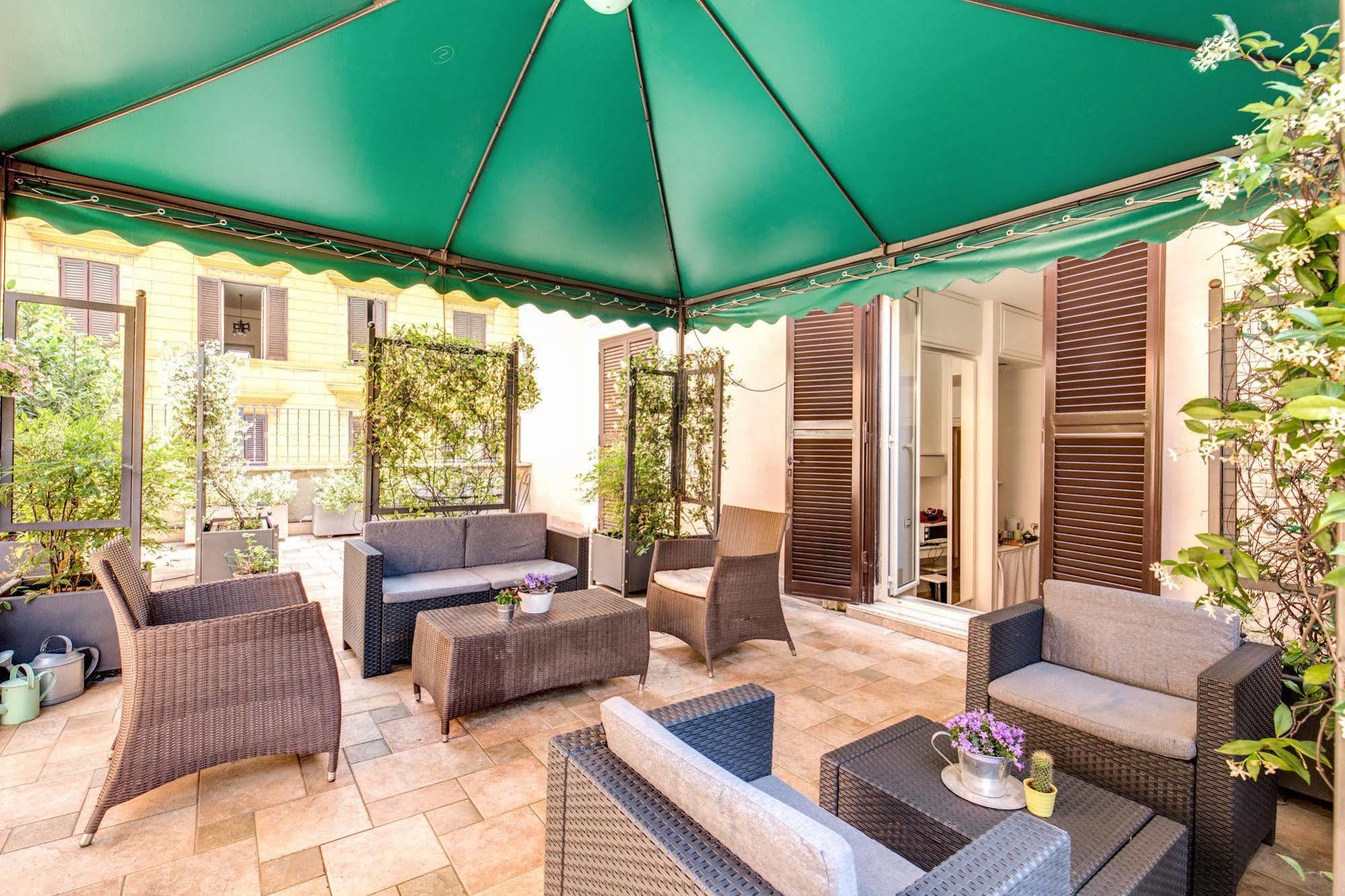 Ecce Roma Bed & Breakfast Luaran gambar