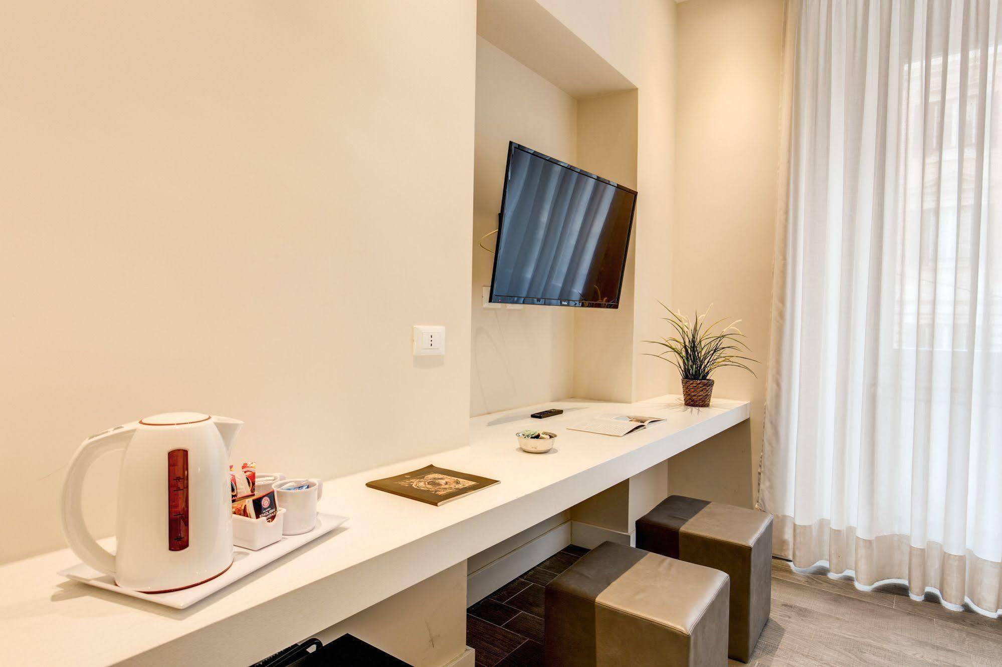Ecce Roma Bed & Breakfast Luaran gambar