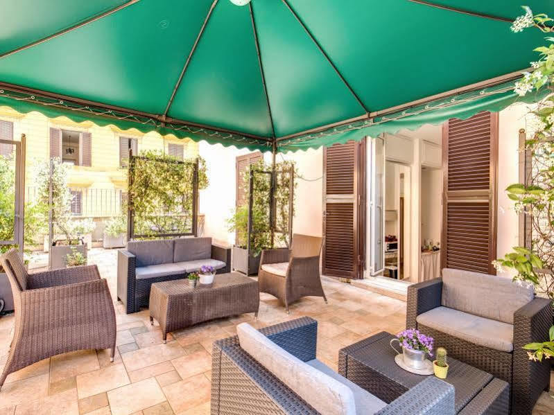 Ecce Roma Bed & Breakfast Luaran gambar